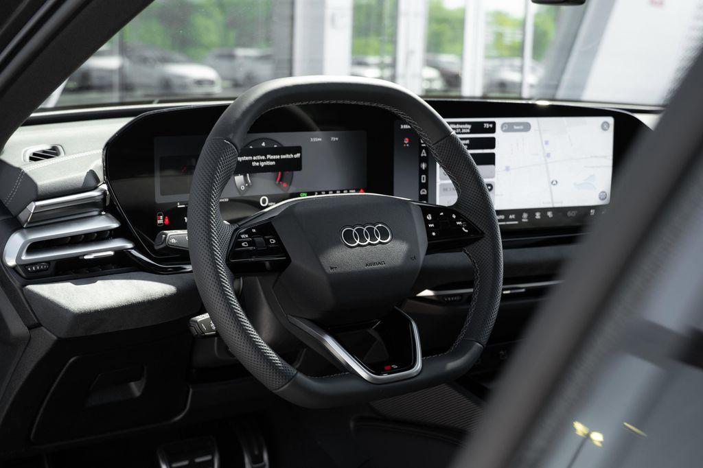 new 2026 Audi S5 car, priced at $70,593
