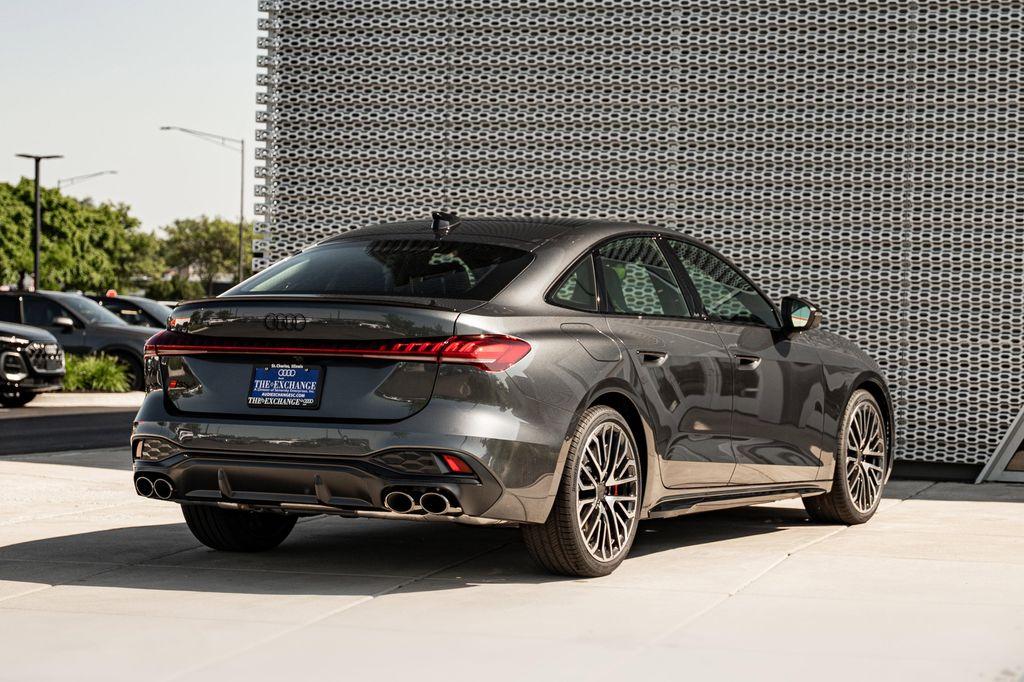 new 2026 Audi S5 car, priced at $70,593