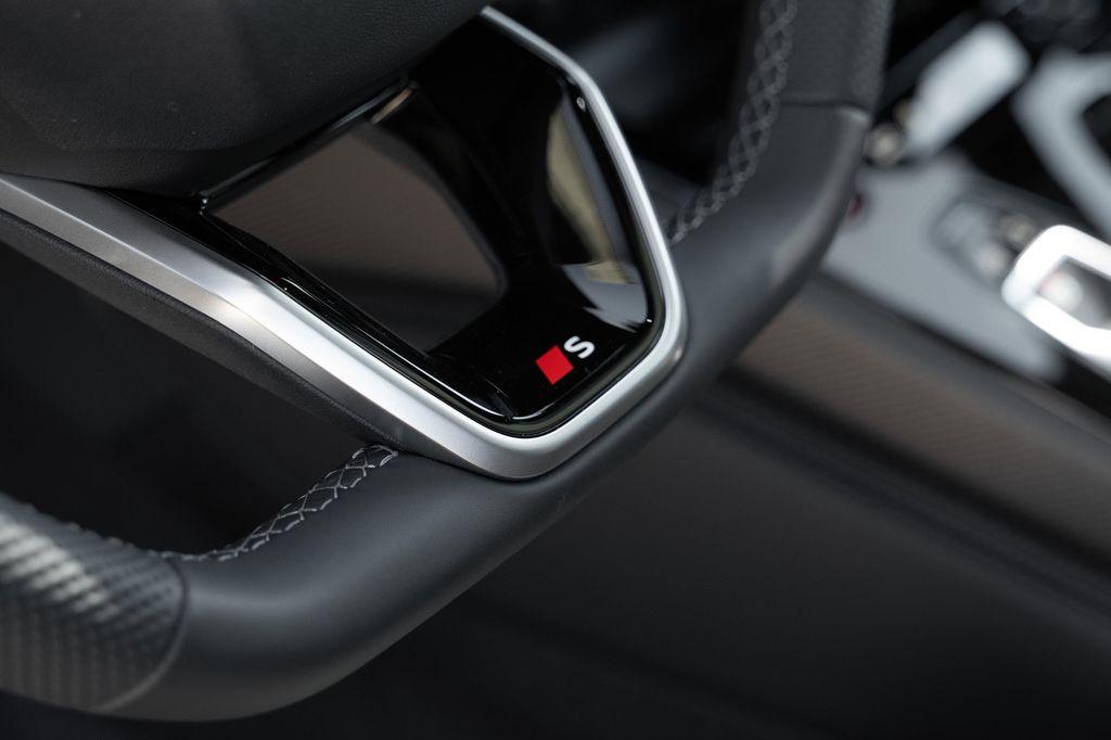 new 2026 Audi S5 car, priced at $70,593