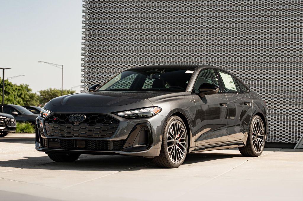 new 2026 Audi S5 car, priced at $70,593