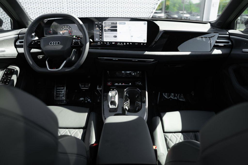 new 2026 Audi S5 car, priced at $70,593