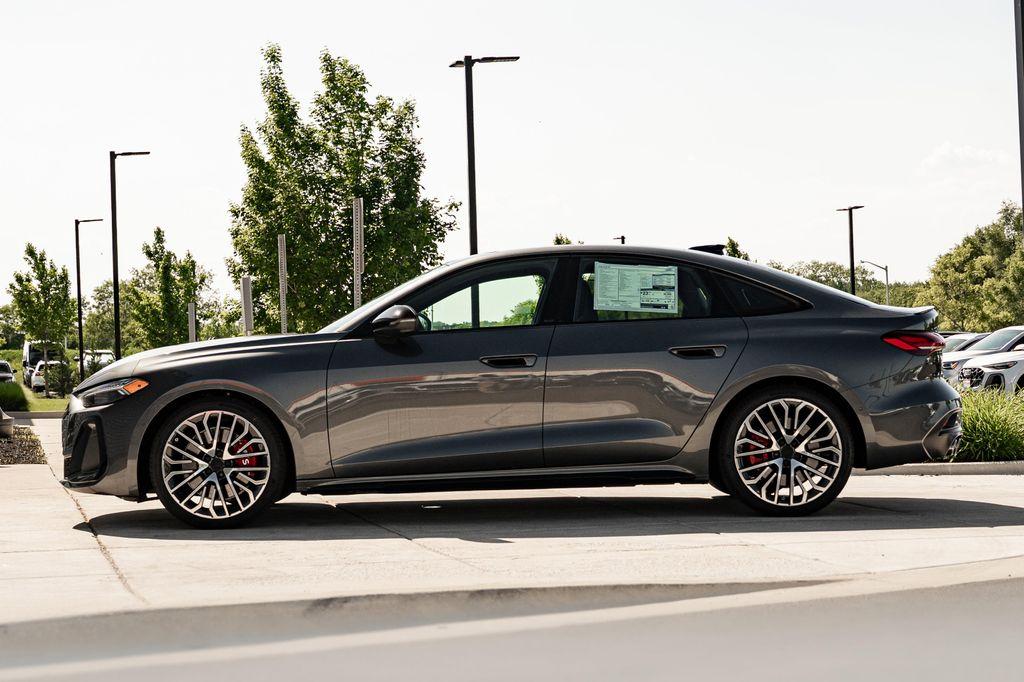 new 2026 Audi S5 car, priced at $70,593