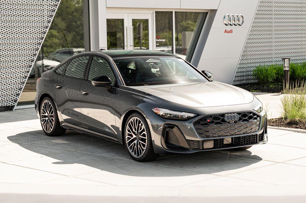 new 2026 Audi S5 car, priced at $70,593