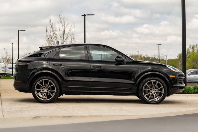 used 2020 Porsche Cayenne car, priced at $37,520
