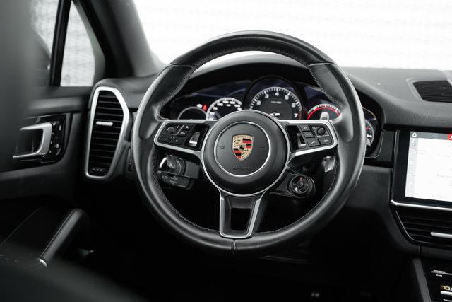 used 2020 Porsche Cayenne car, priced at $37,520