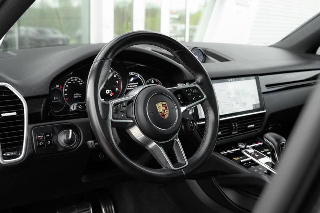 used 2020 Porsche Cayenne car, priced at $37,520