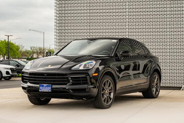 used 2020 Porsche Cayenne car, priced at $37,520