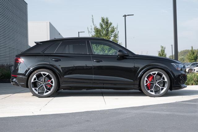 new 2026 Audi RS Q8 car, priced at $156,390