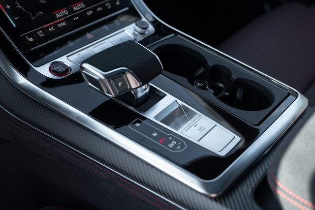 new 2026 Audi RS Q8 car, priced at $156,390