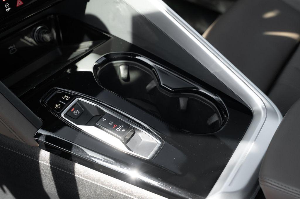 used 2025 Audi Q5 car, priced at $49,124