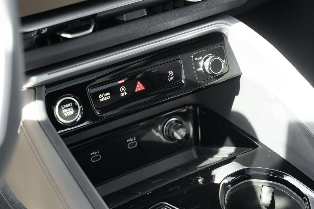 used 2025 Audi Q5 car, priced at $49,124