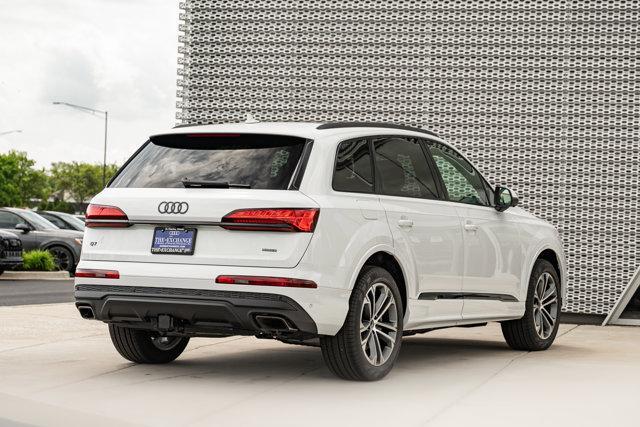 new 2026 Audi Q7 car, priced at $64,874