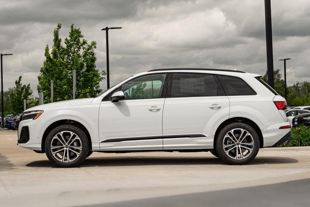 new 2026 Audi Q7 car, priced at $64,874