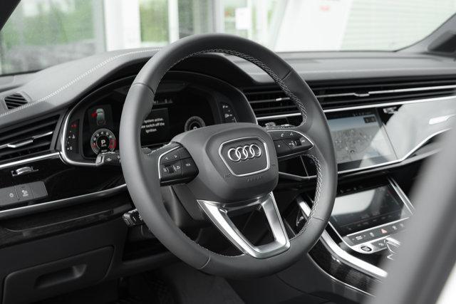 new 2026 Audi Q7 car, priced at $64,874