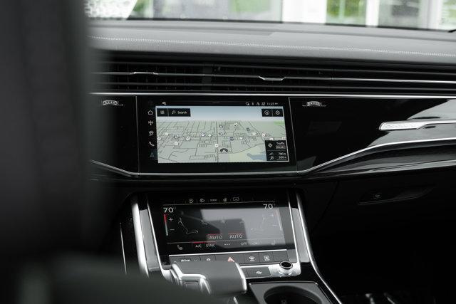 new 2026 Audi Q7 car, priced at $64,874