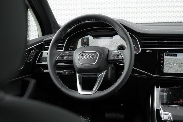 new 2026 Audi Q7 car, priced at $64,874