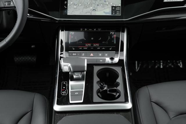 new 2026 Audi Q7 car, priced at $64,874