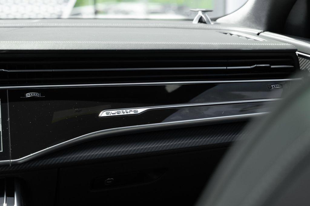 used 2023 Audi RS Q8 car, priced at $96,372