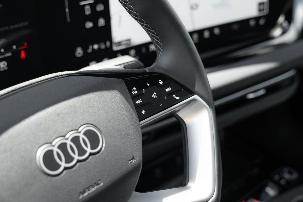 used 2025 Audi A5 car, priced at $45,262