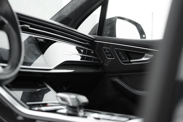 used 2021 Audi SQ7 car, priced at $50,097