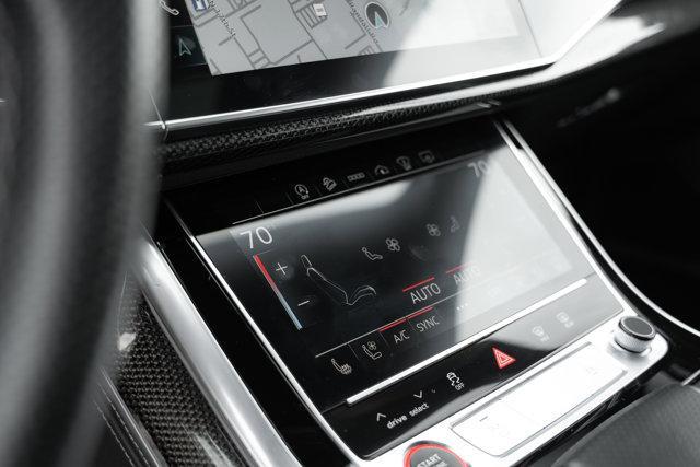 used 2021 Audi SQ7 car, priced at $50,097
