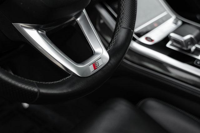 used 2021 Audi SQ7 car, priced at $50,097