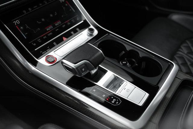 used 2021 Audi SQ7 car, priced at $50,097