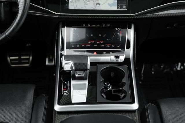 used 2021 Audi SQ7 car, priced at $50,097