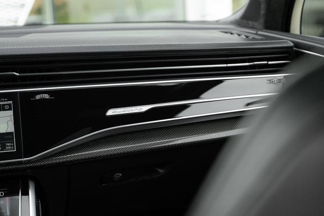 used 2021 Audi SQ7 car, priced at $50,097