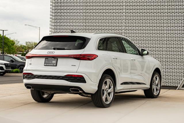 used 2025 Audi Q5 car, priced at $48,802