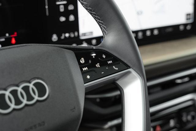 used 2025 Audi Q5 car, priced at $48,802