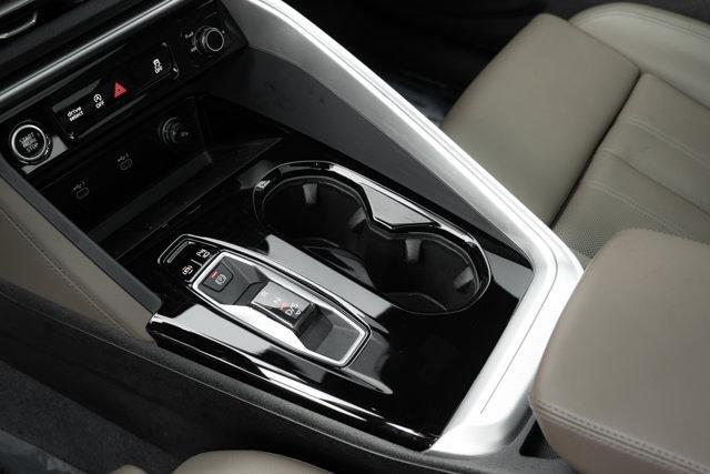 used 2025 Audi Q5 car, priced at $48,802