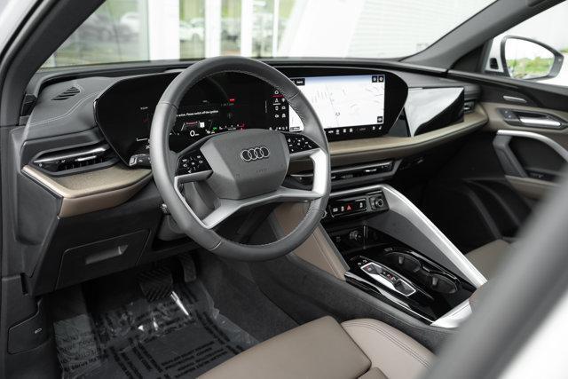 used 2025 Audi Q5 car, priced at $48,802