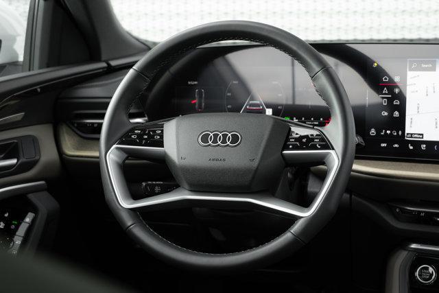 used 2025 Audi Q5 car, priced at $48,802