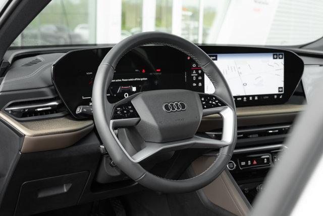 used 2025 Audi Q5 car, priced at $48,802
