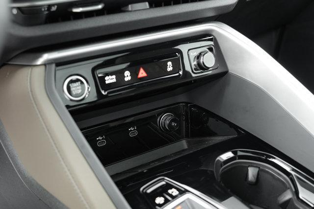 used 2025 Audi Q5 car, priced at $48,802