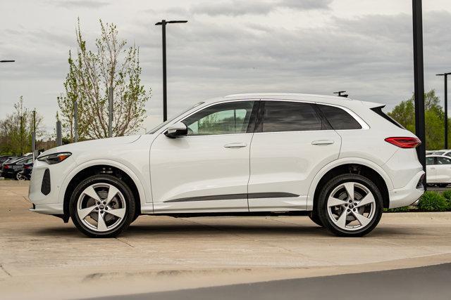 used 2025 Audi Q5 car, priced at $48,802