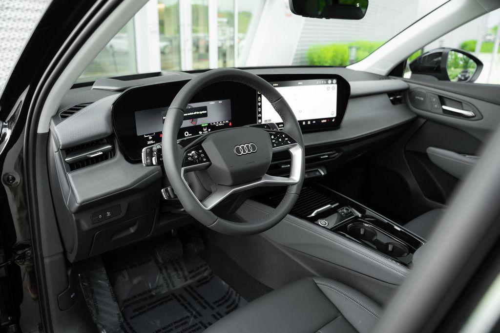 new 2026 Audi Q3 car, priced at $49,679