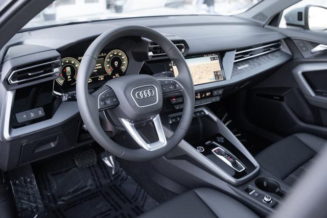 new 2026 Audi A3 car, priced at $44,849