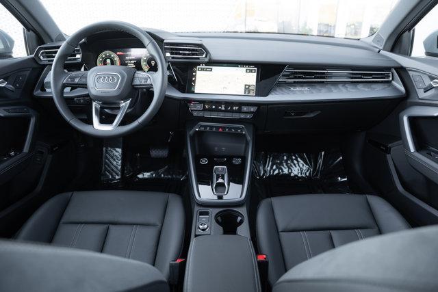 new 2026 Audi A3 car, priced at $44,849