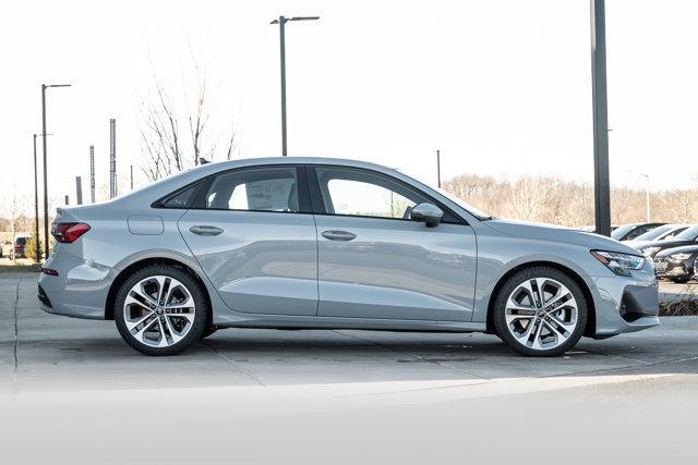 new 2026 Audi A3 car, priced at $44,849