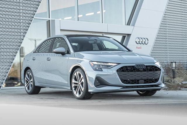new 2026 Audi A3 car, priced at $44,849