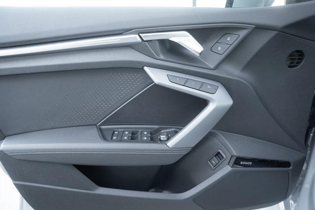 new 2026 Audi A3 car, priced at $44,849