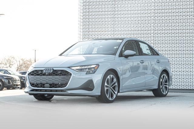 new 2026 Audi A3 car, priced at $44,849