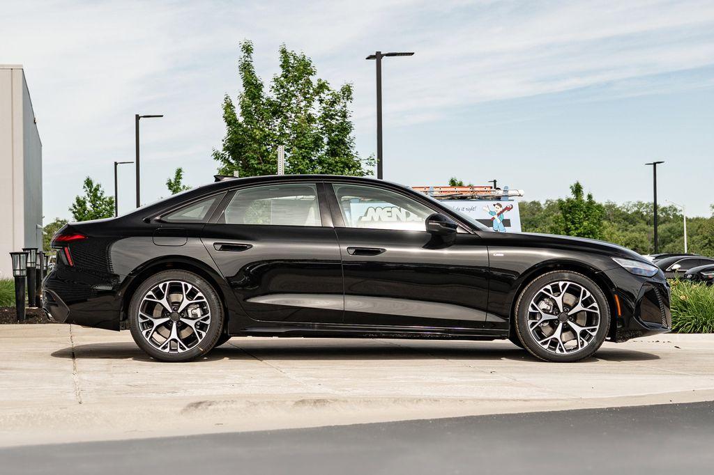 new 2026 Audi A6 car, priced at $69,781