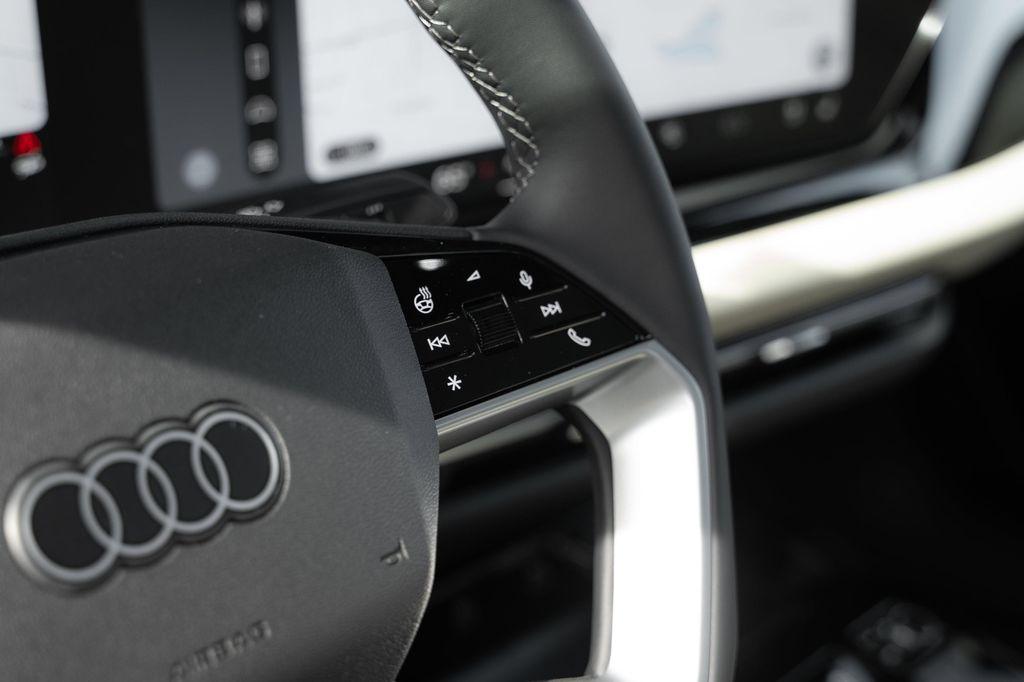 new 2026 Audi A6 car, priced at $69,781