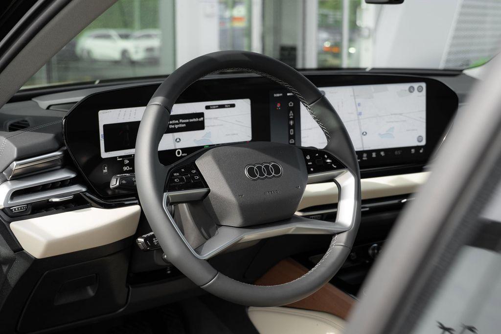 new 2026 Audi A6 car, priced at $69,781