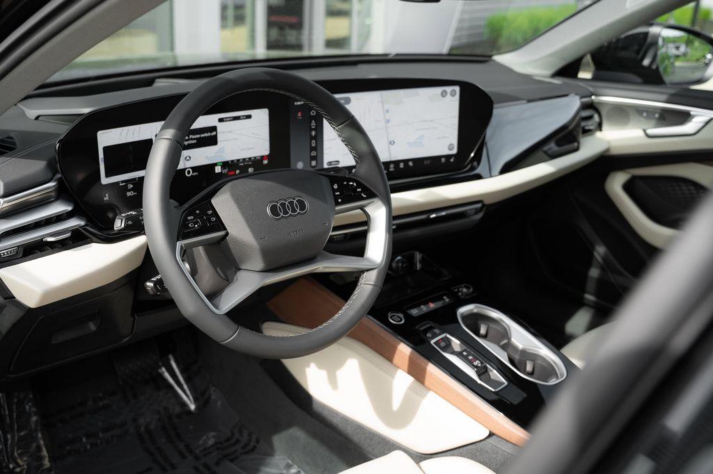 new 2026 Audi A6 car, priced at $69,781
