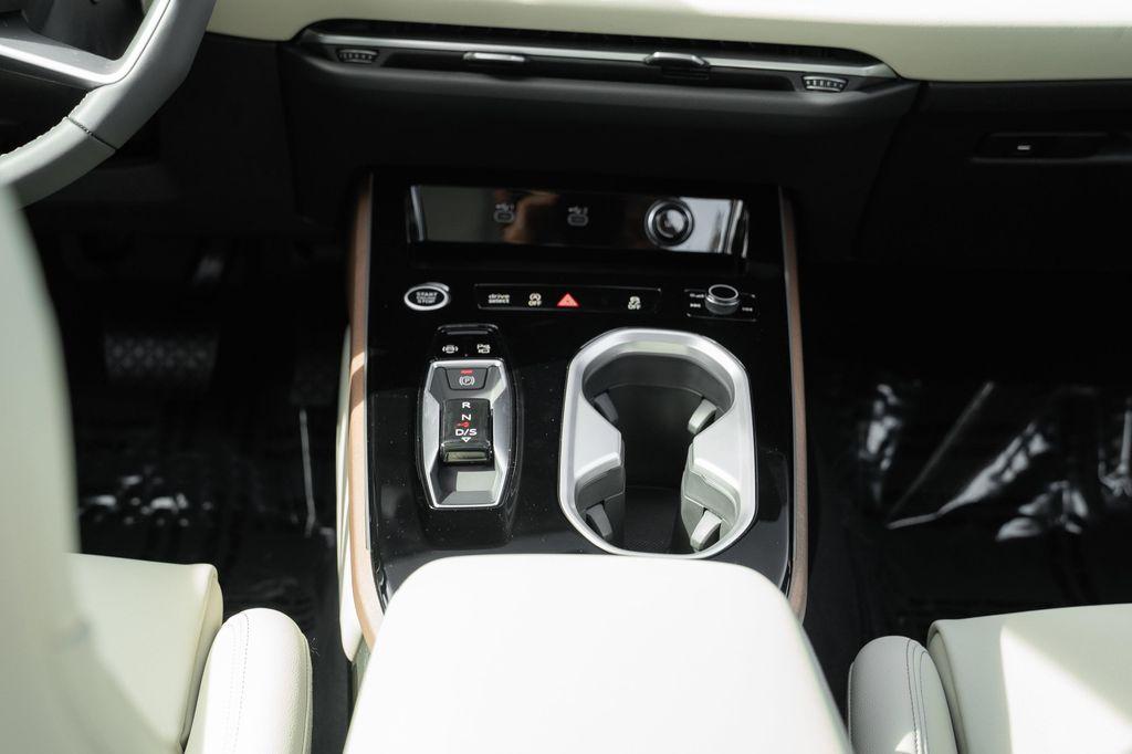 new 2026 Audi A6 car, priced at $69,781