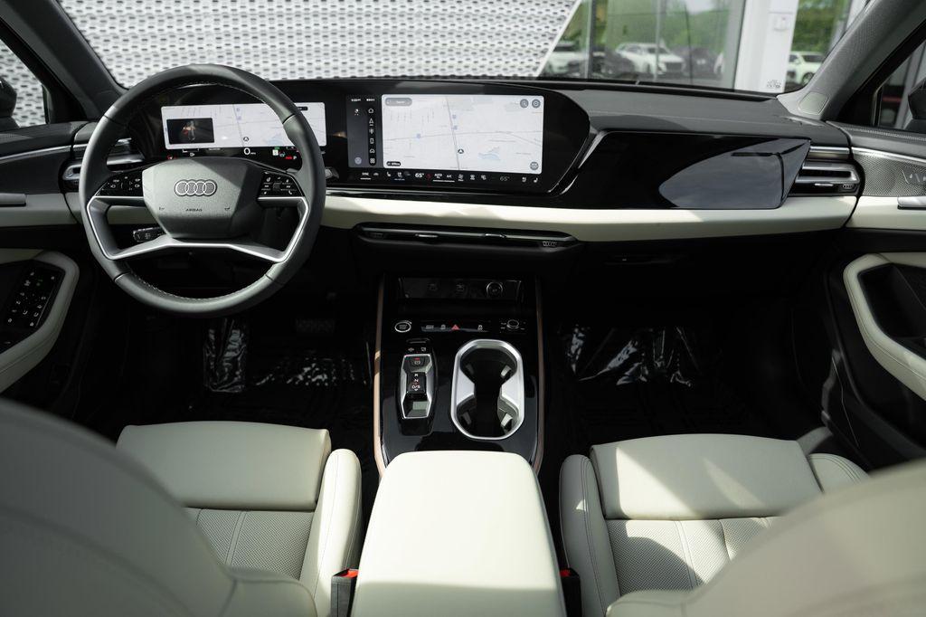 new 2026 Audi A6 car, priced at $69,781